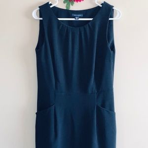 TOMMY HILFIGER BLACK DRESS